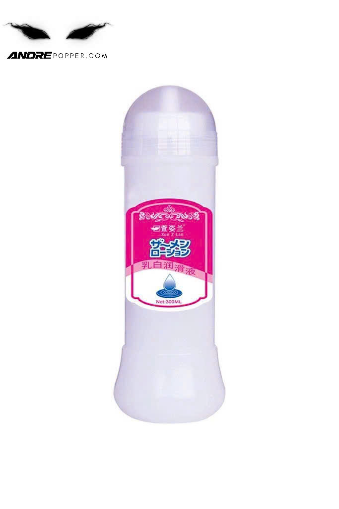 Gel bôi trơn dạng tinh trùng gốc dầu chai 200ml/ 300ml