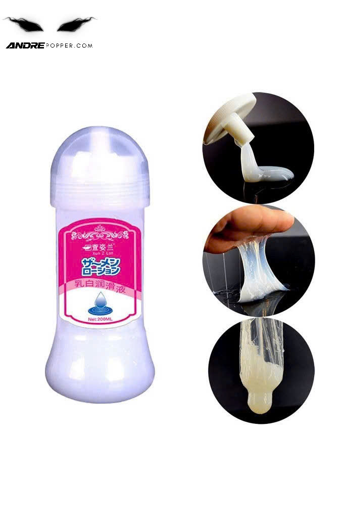 Gel bôi trơn dạng tinh trùng gốc dầu chai 200ml/ 300ml
