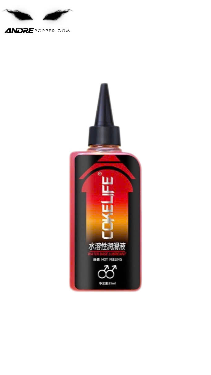 Gel bôi trơn hậu môn gốc nước nóng ẩm giảm đau