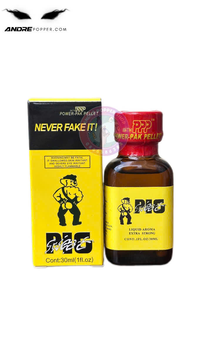 Popper Pig 30ml