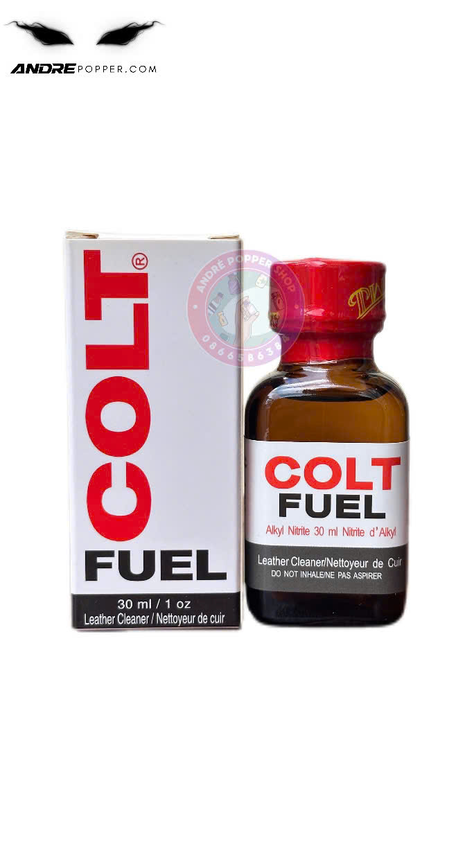 Popper Colt Fuel 30ml