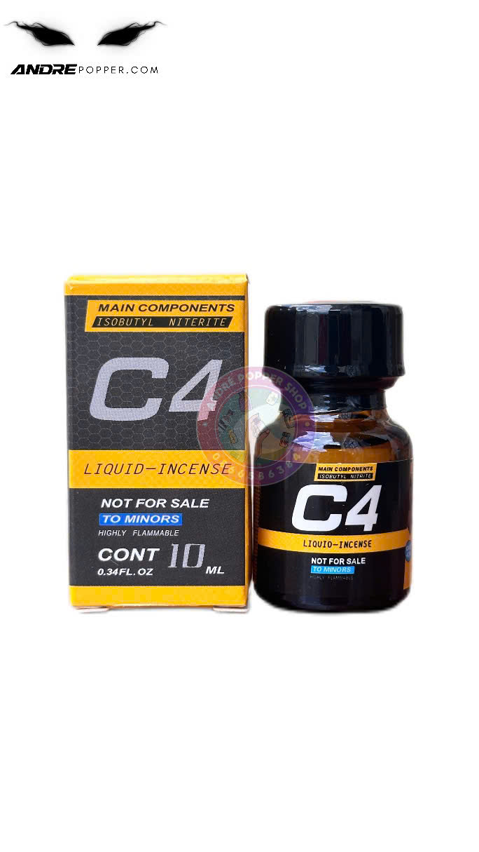 Popper C4 10ml