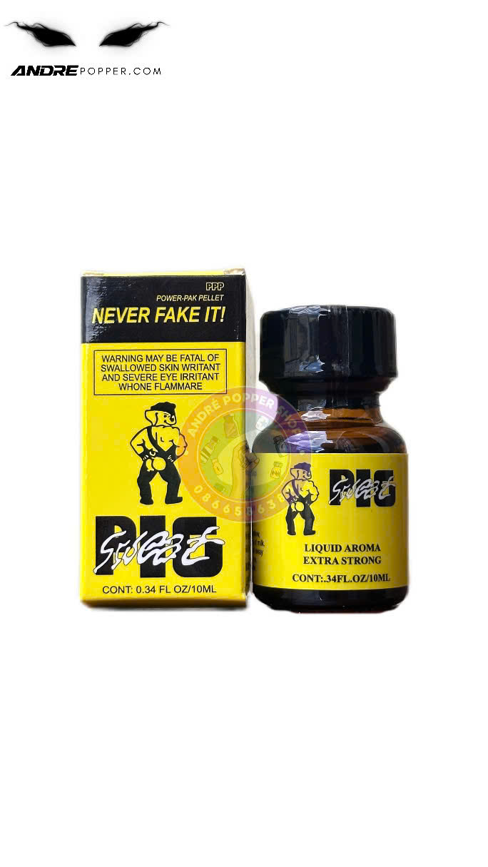 Popper Pig 10ml