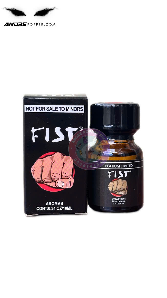 Popper Fist 10ml