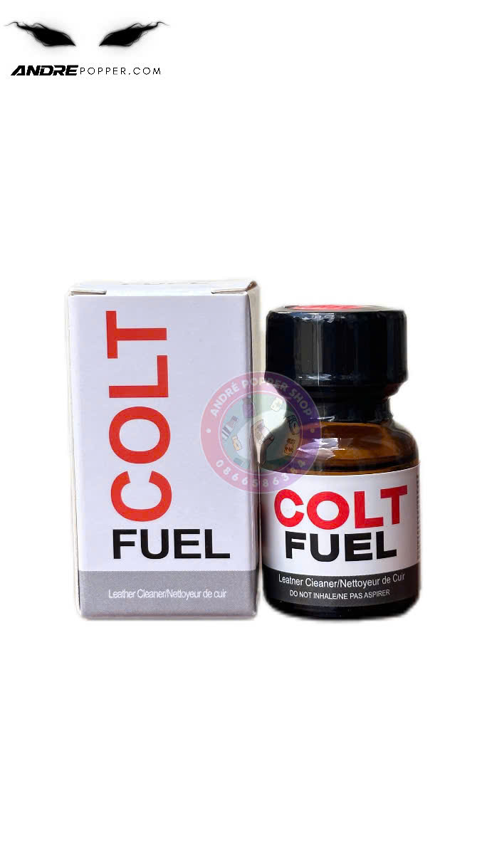 Popper Colt Fuel 10ml