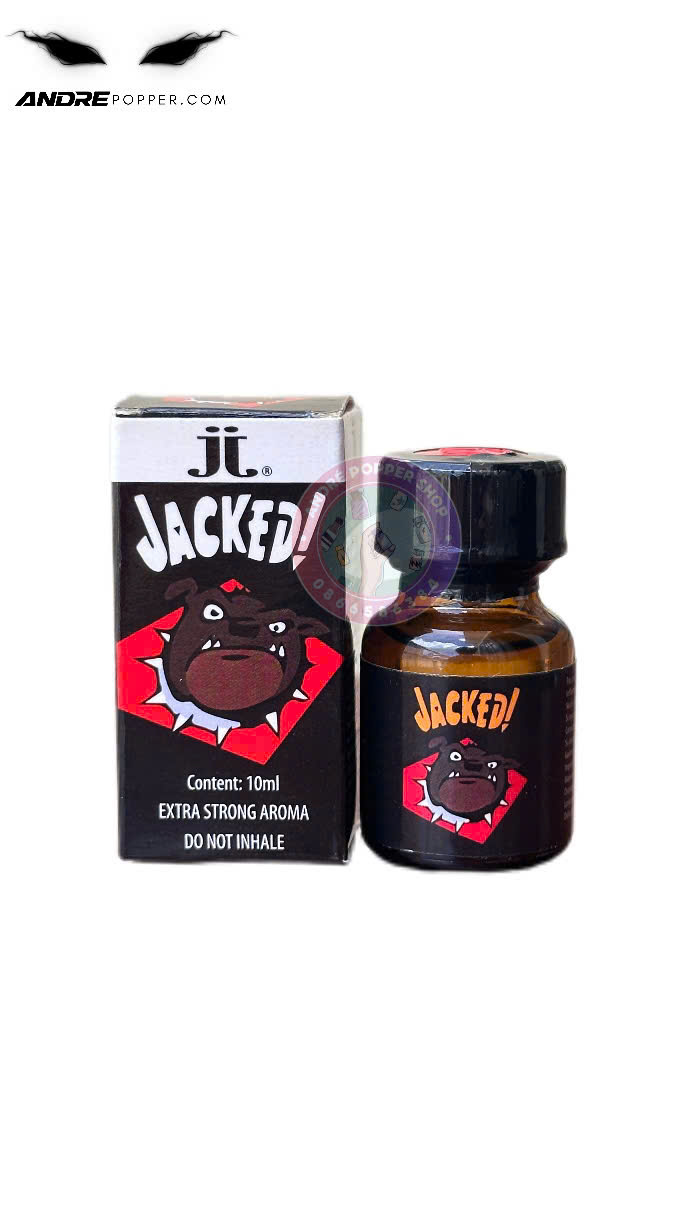popper jacked 10ml