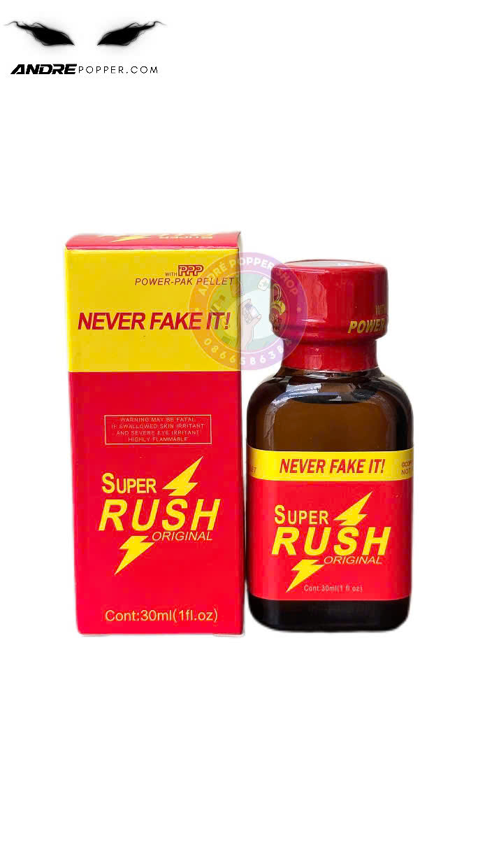 Popper Rush 30ml