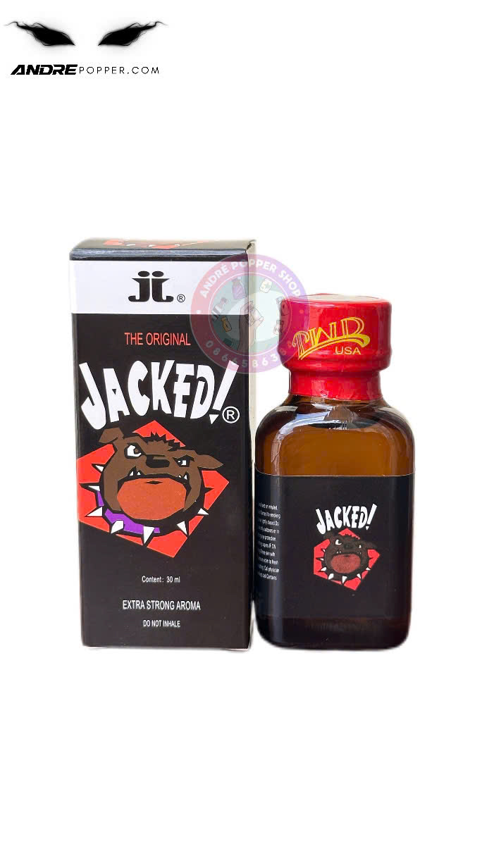 Popper Jacked 30ml