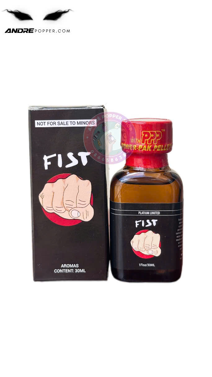 Popper Fist 30ml