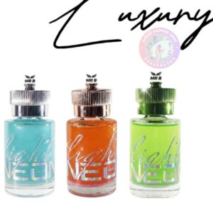 Popper 40ml Neon Cực Mạnh, Bao thơm, Phát sáng