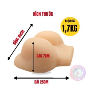 Mông Nam silicon thủ dâm cao cấp.
