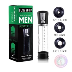 Máy tập tăng kích thước dương vật tự động hút Passion Pump