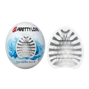 Âm đạo giả Pretty Love Pleasure Egg III nhỏ gọn