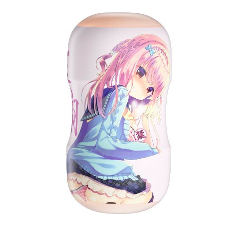 Cốc thủ dâm 2 đầu Sakura anime Nhật Bản