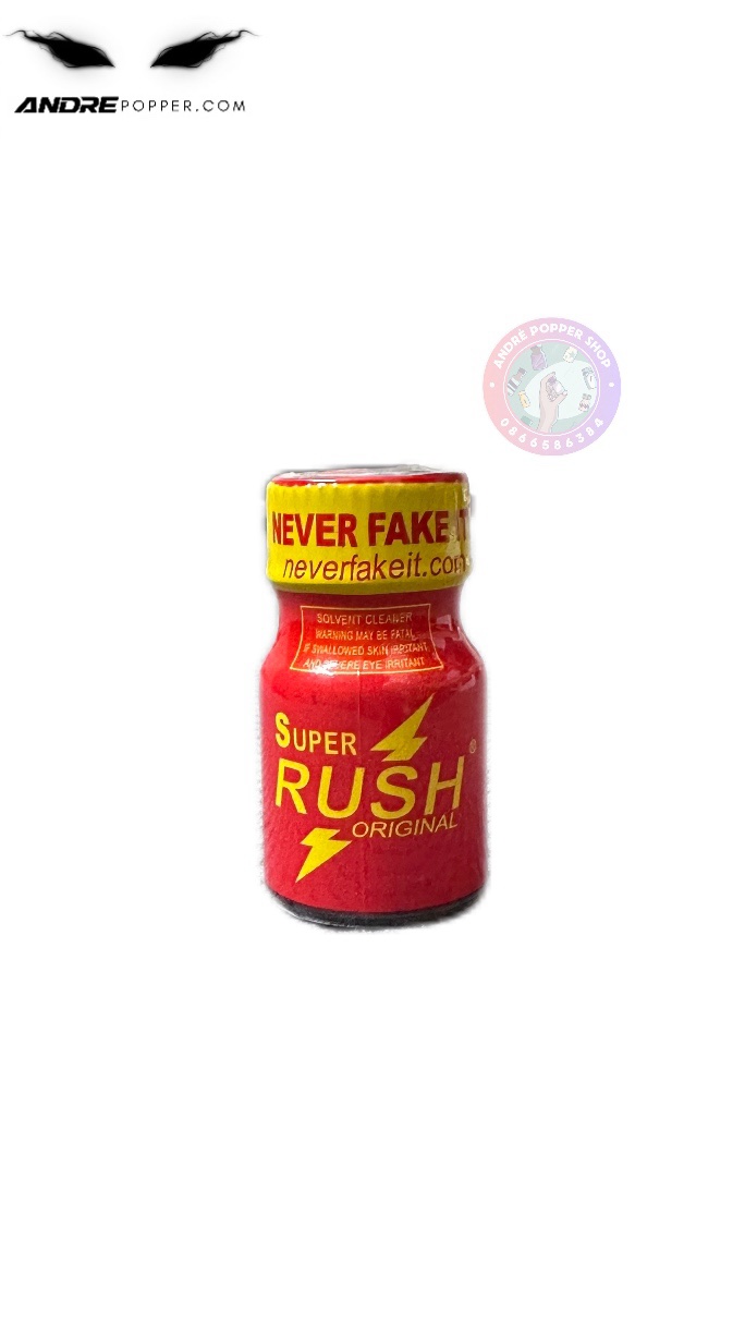 Popper Rush đỏ 10ml